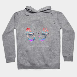 Handprint Hoodie